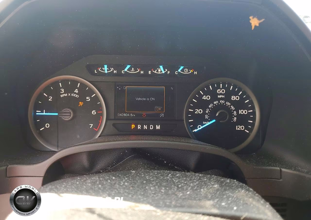 2019 Ford F150 Supercrew VIN:1FTEW1EP2KFC62229 - 9