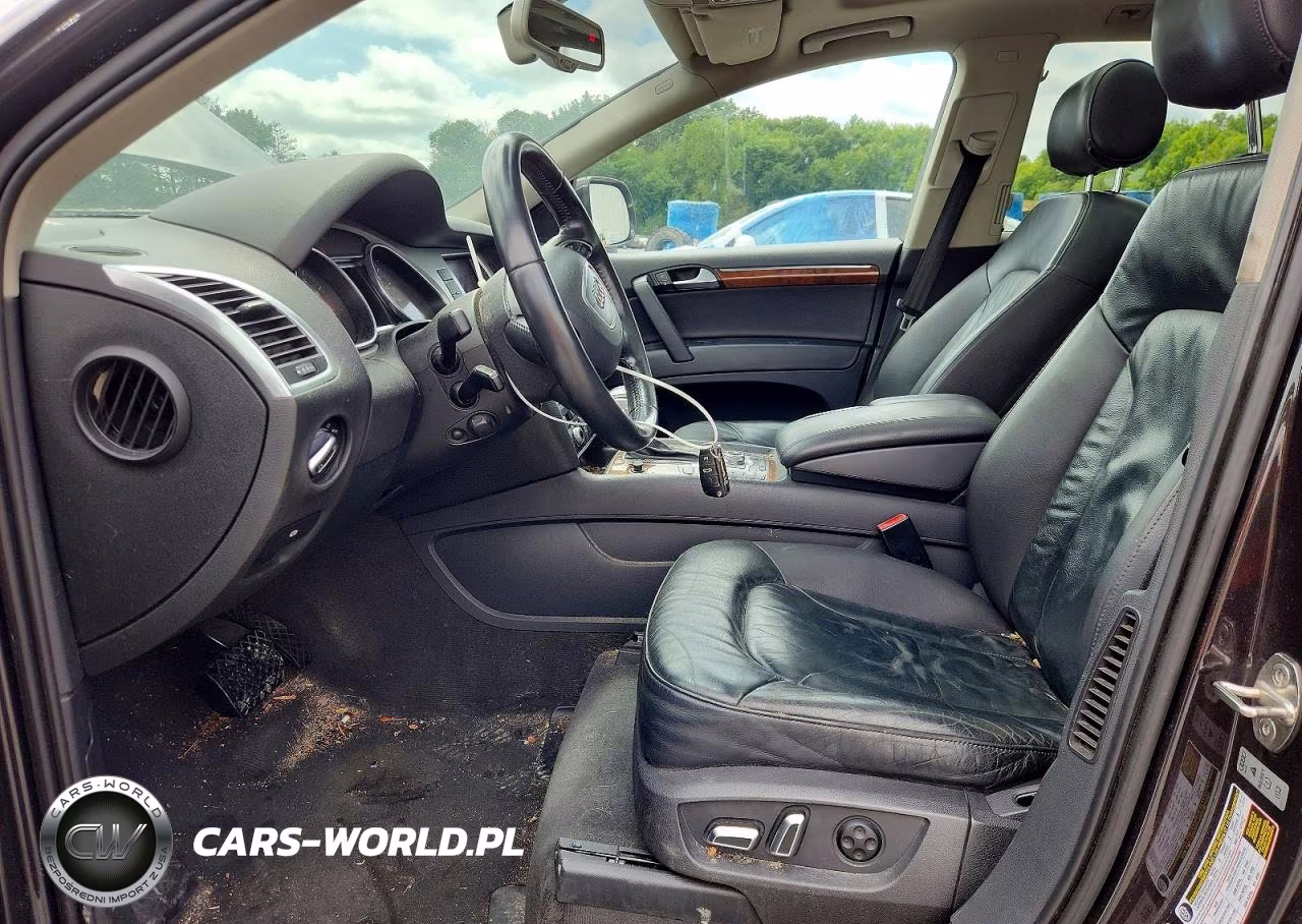 2015 Audi Q7 Premium Plus VIN:WA1LGAFE3FD013418 - 7