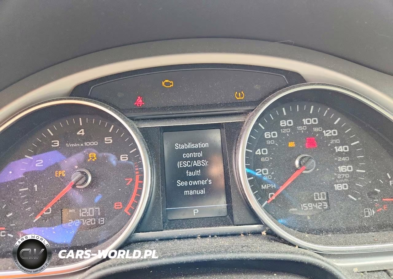 2015 Audi Q7 Premium Plus VIN:WA1LGAFE3FD013418 - 9