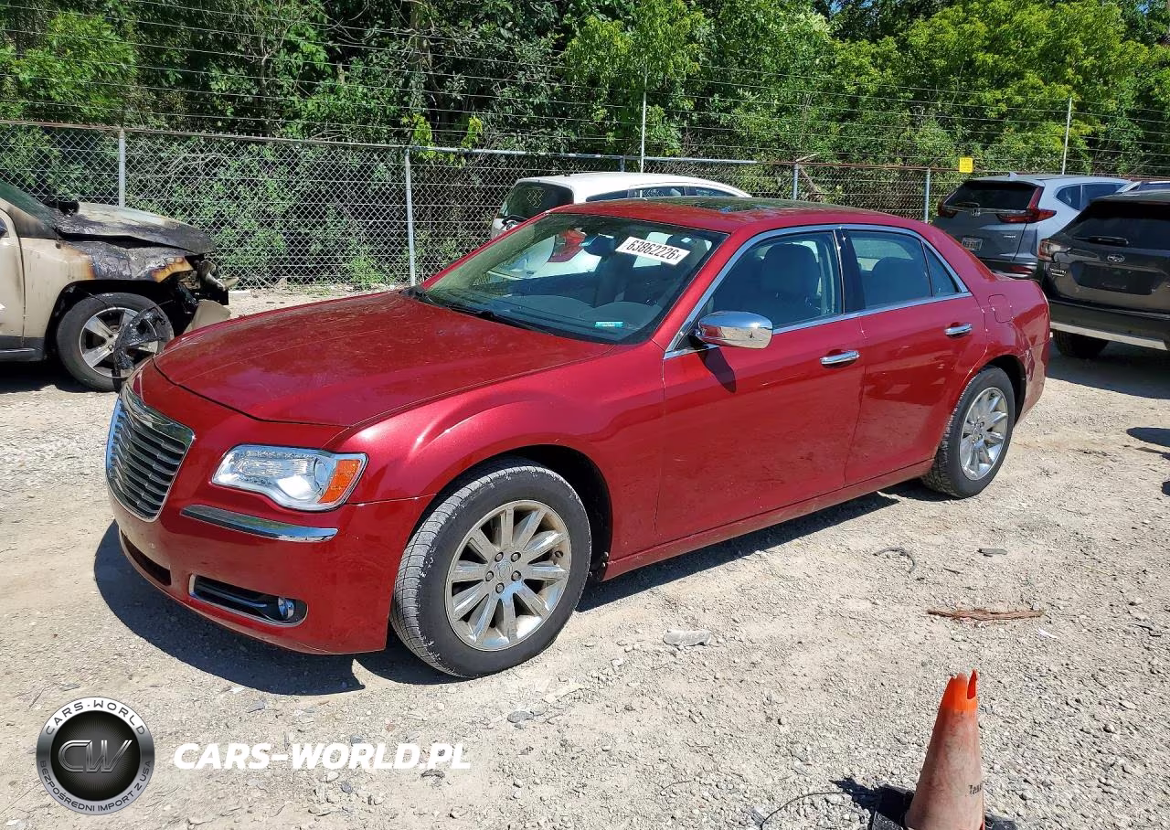 2011 Chrysler 300 Limited