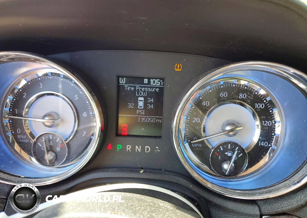 2011 Chrysler 300 Limited VIN:2C3CA5CG0BH536854 - 9