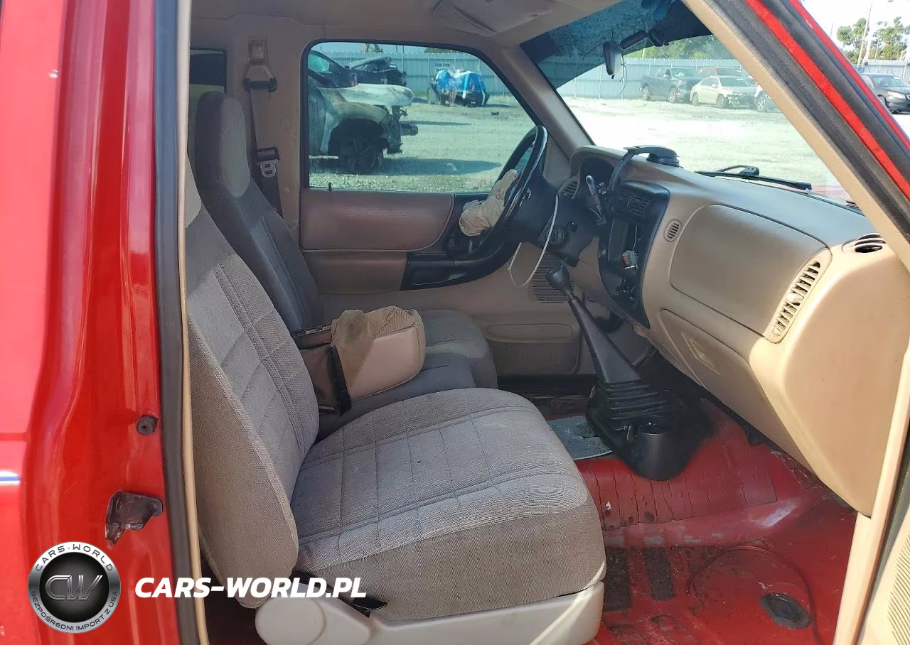 1997 Ford Ranger Super Cab VIN:1FTCR14A3VTA67631 - 10