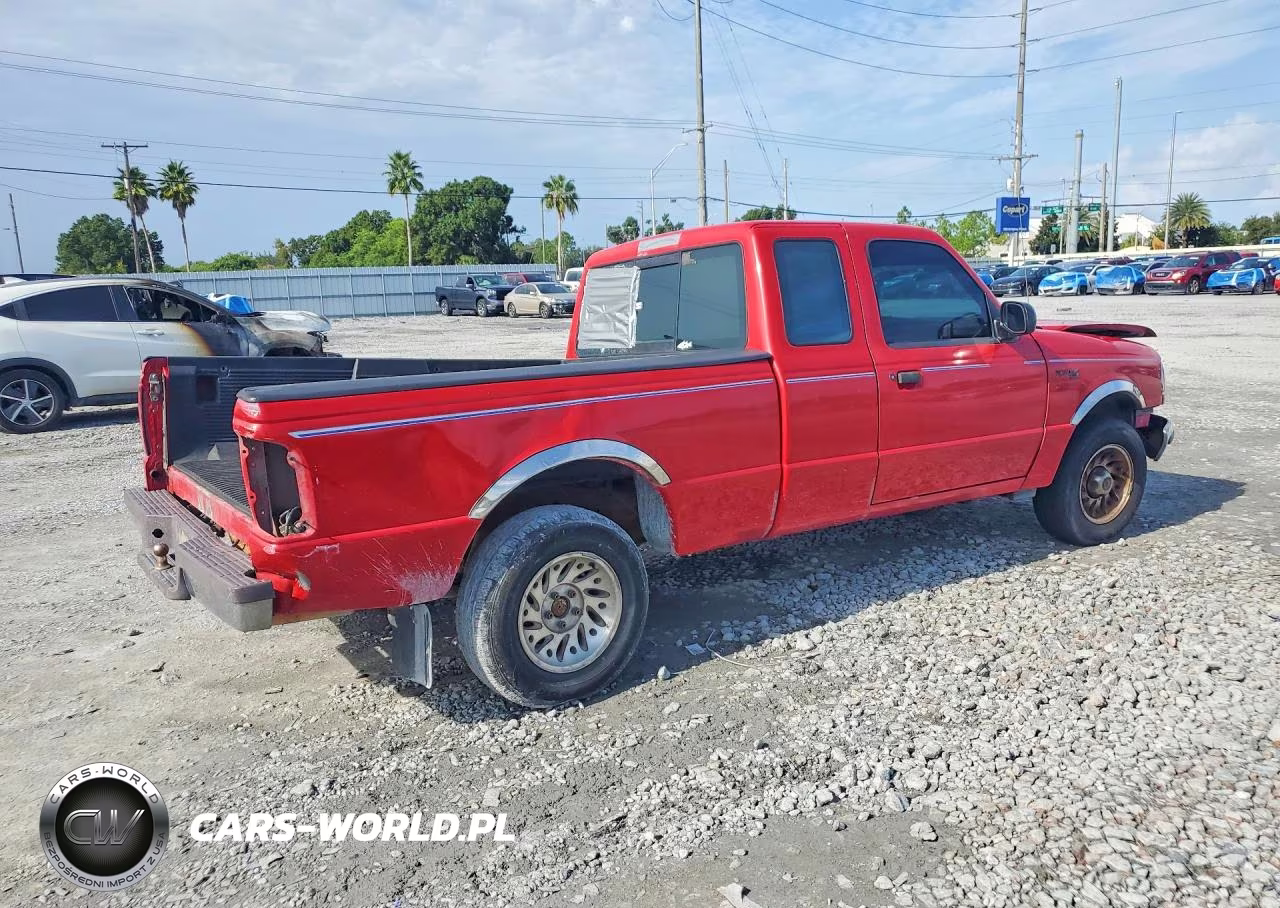 1997 Ford Ranger Super Cab VIN:1FTCR14A3VTA67631 - 3