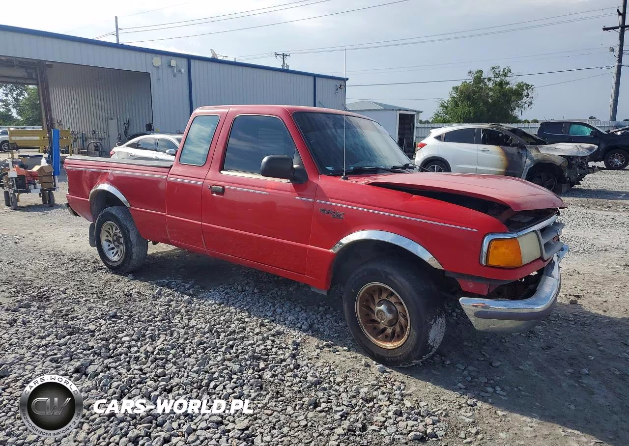 1997 Ford Ranger Super Cab VIN:1FTCR14A3VTA67631 - 4