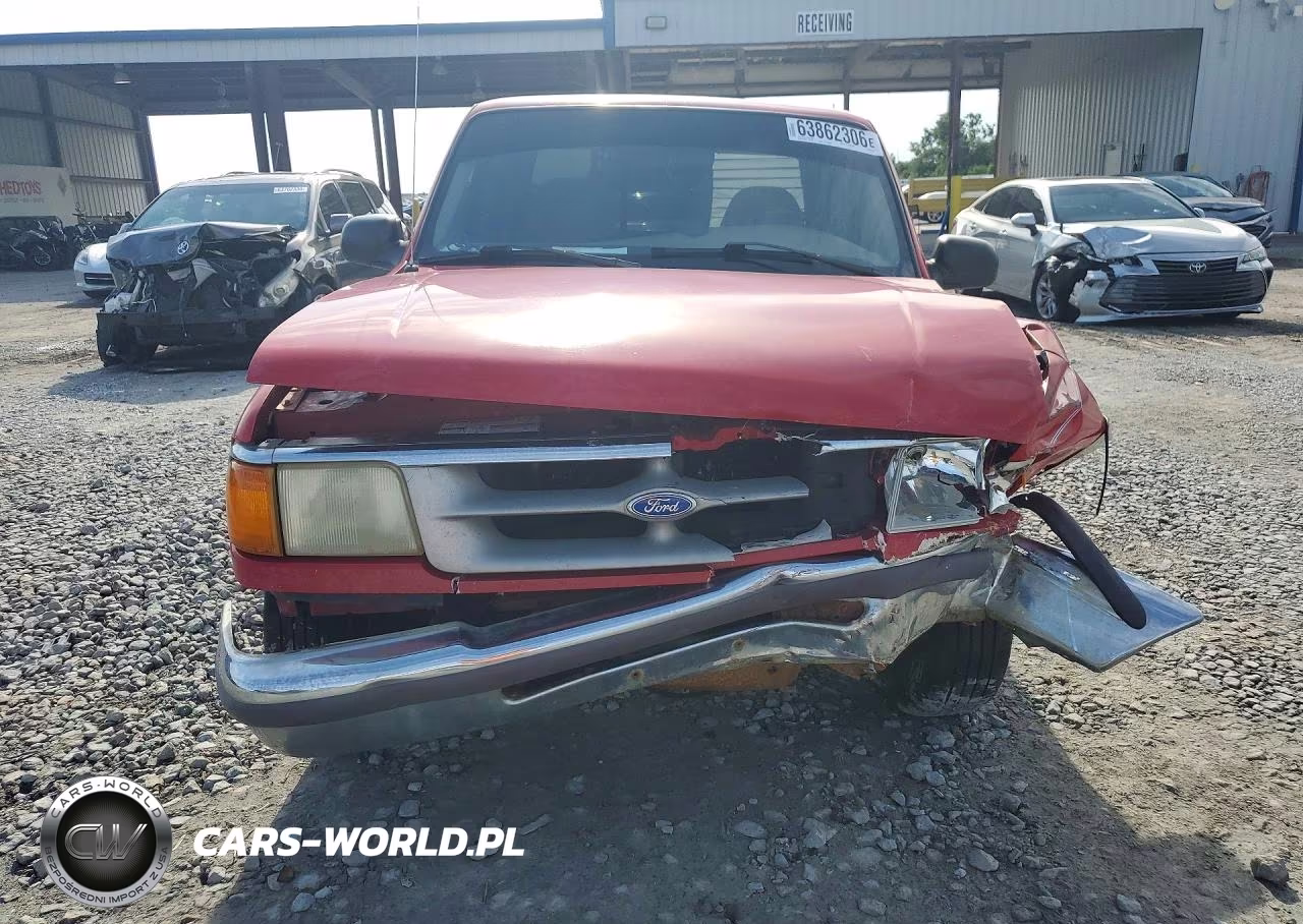 1997 Ford Ranger Super Cab VIN:1FTCR14A3VTA67631 - 5