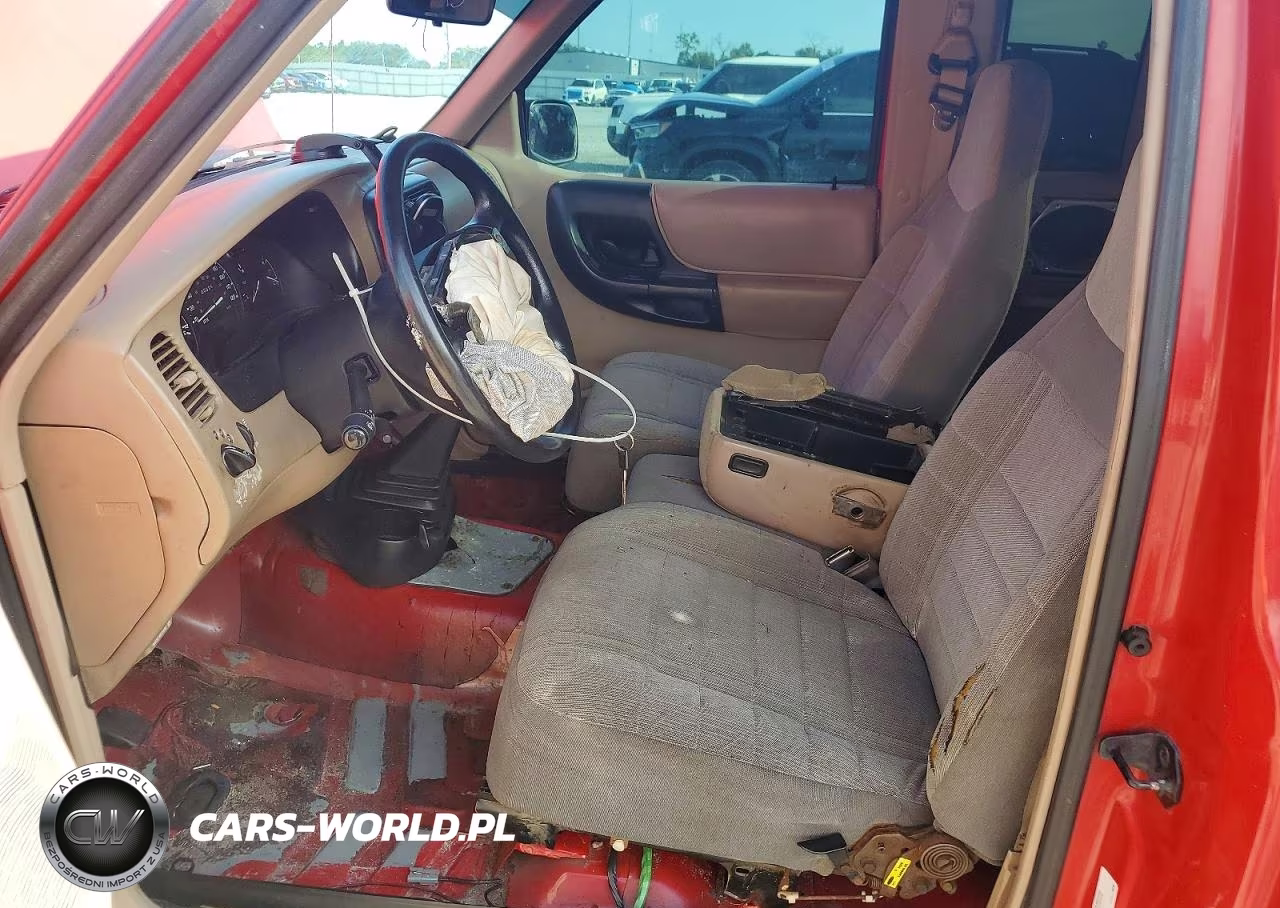 1997 Ford Ranger Super Cab VIN:1FTCR14A3VTA67631 - 7