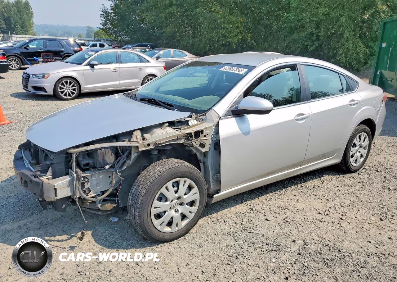 2009 Mazda 6 I