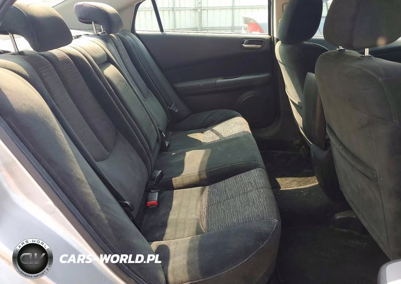 2009 Mazda 6 I VIN:1YVHP81A595M27561 - 10