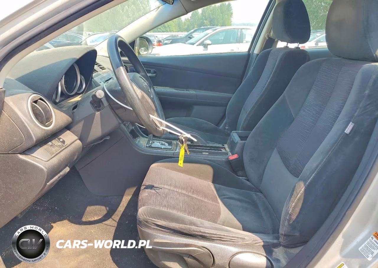 2009 Mazda 6 I VIN:1YVHP81A595M27561 - 7