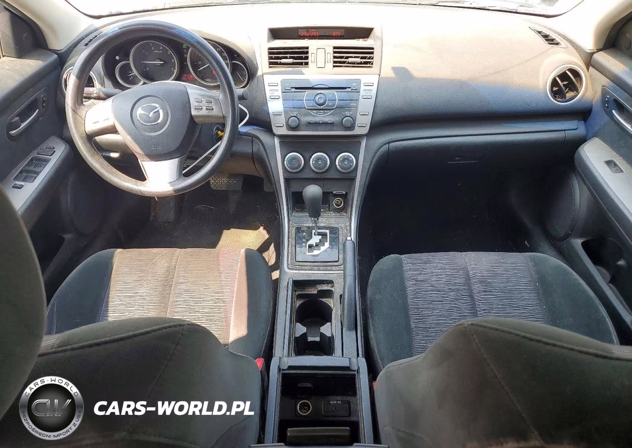 2009 Mazda 6 I VIN:1YVHP81A595M27561 - 8