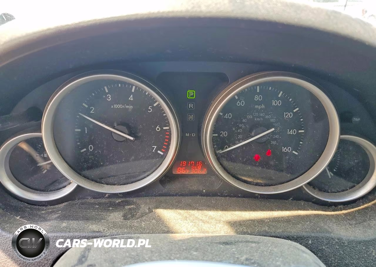 2009 Mazda 6 I VIN:1YVHP81A595M27561 - 9