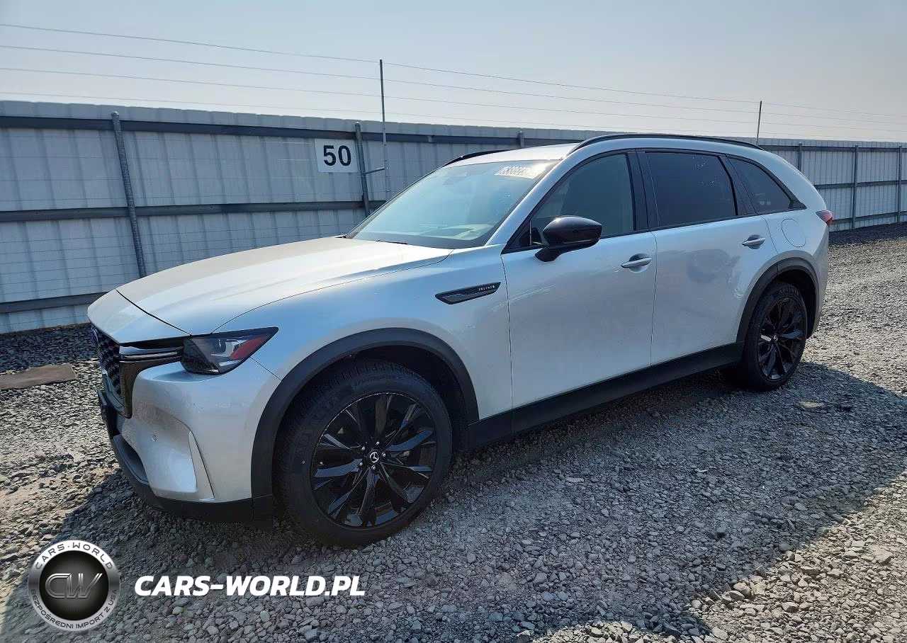 2025 Mazda Cx-90 Premium Sport – zdjęcie 1 z 14