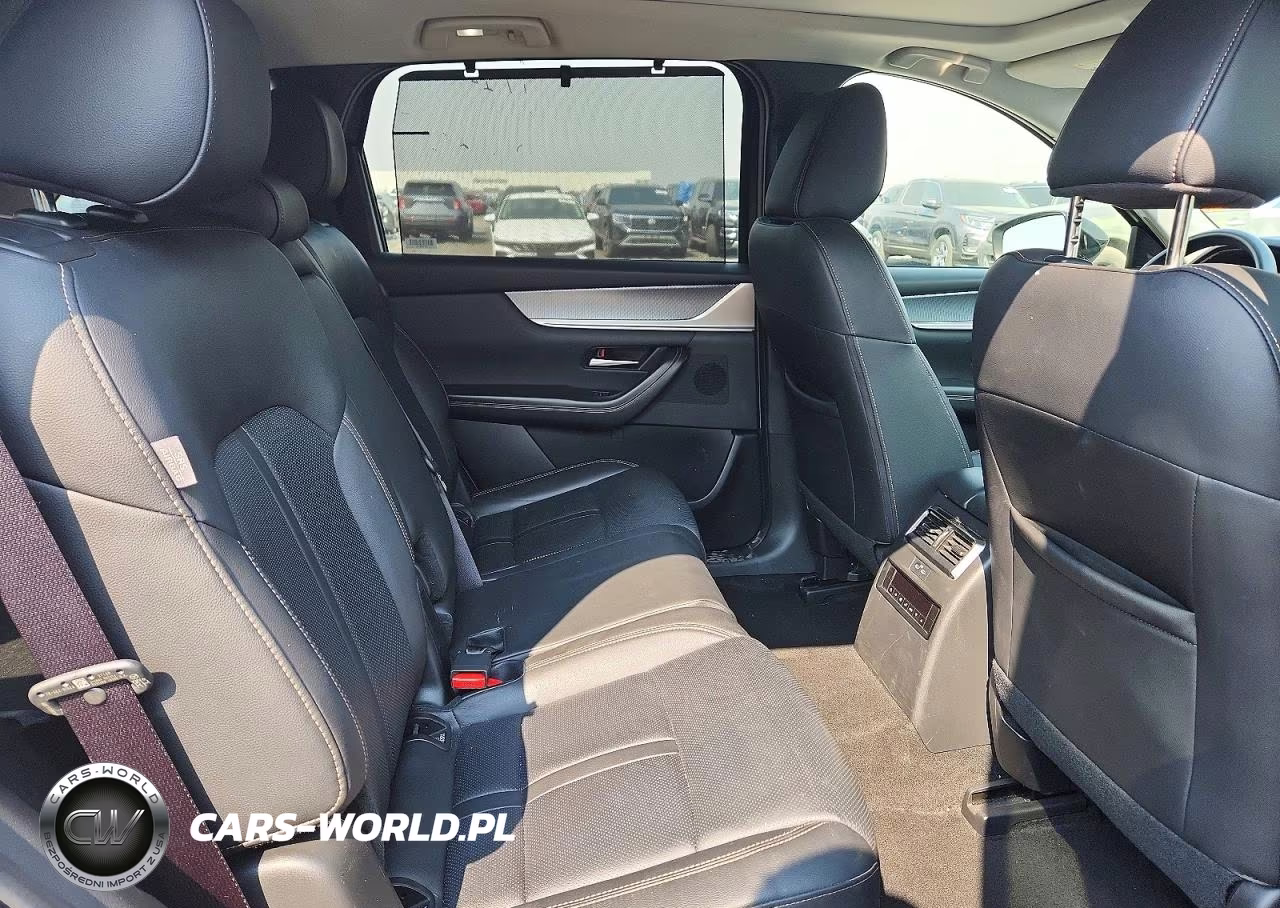 2025 Mazda Cx-90 Premium Sport VIN:JM3KKCHD7S1229632 - 11