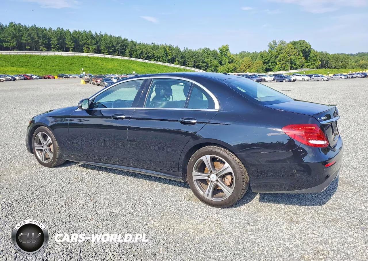 2017 Mercedes-Benz E 300 VIN:WDDZF4JB7HA049768 - 2