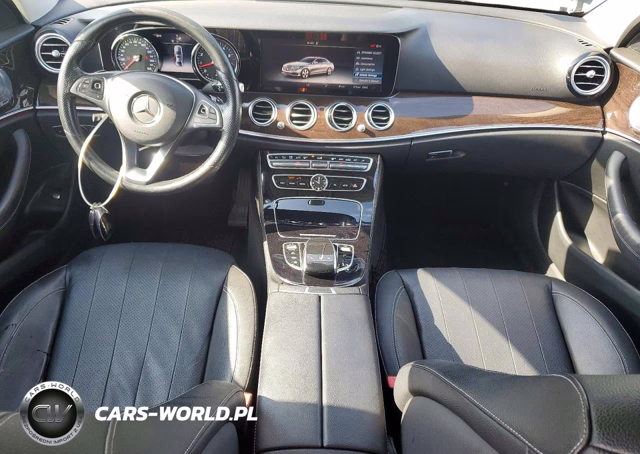 2017 Mercedes-Benz E 300 VIN:WDDZF4JB7HA049768 - 8