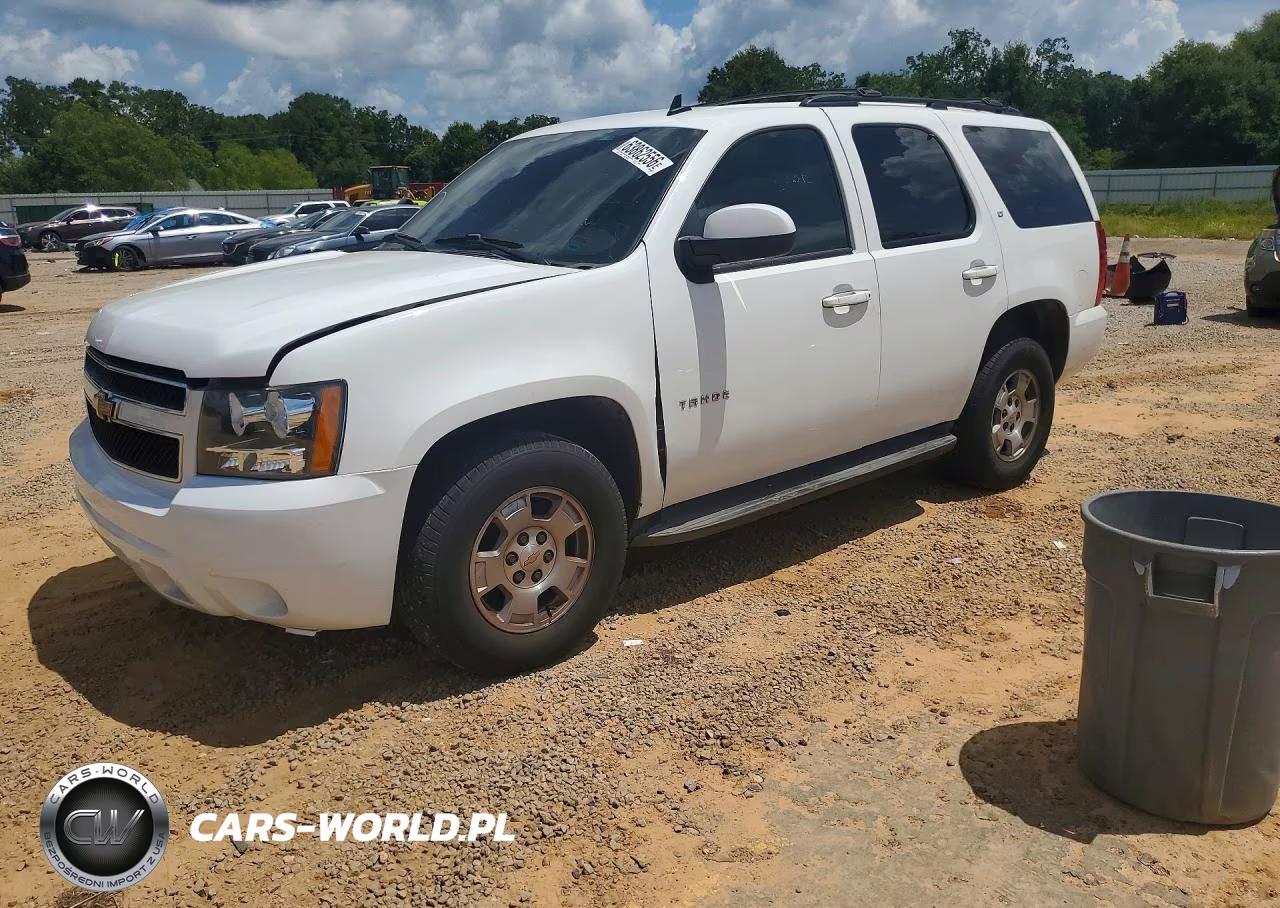 2010 Chevrolet Tahoe C1500 Lt