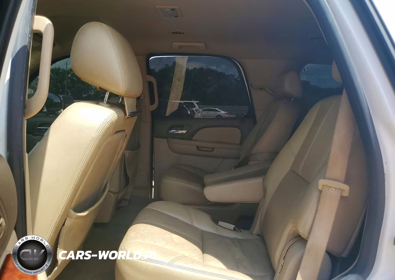 2010 Chevrolet Tahoe C1500 Lt VIN:1GNUCBE04AR108185 - 10