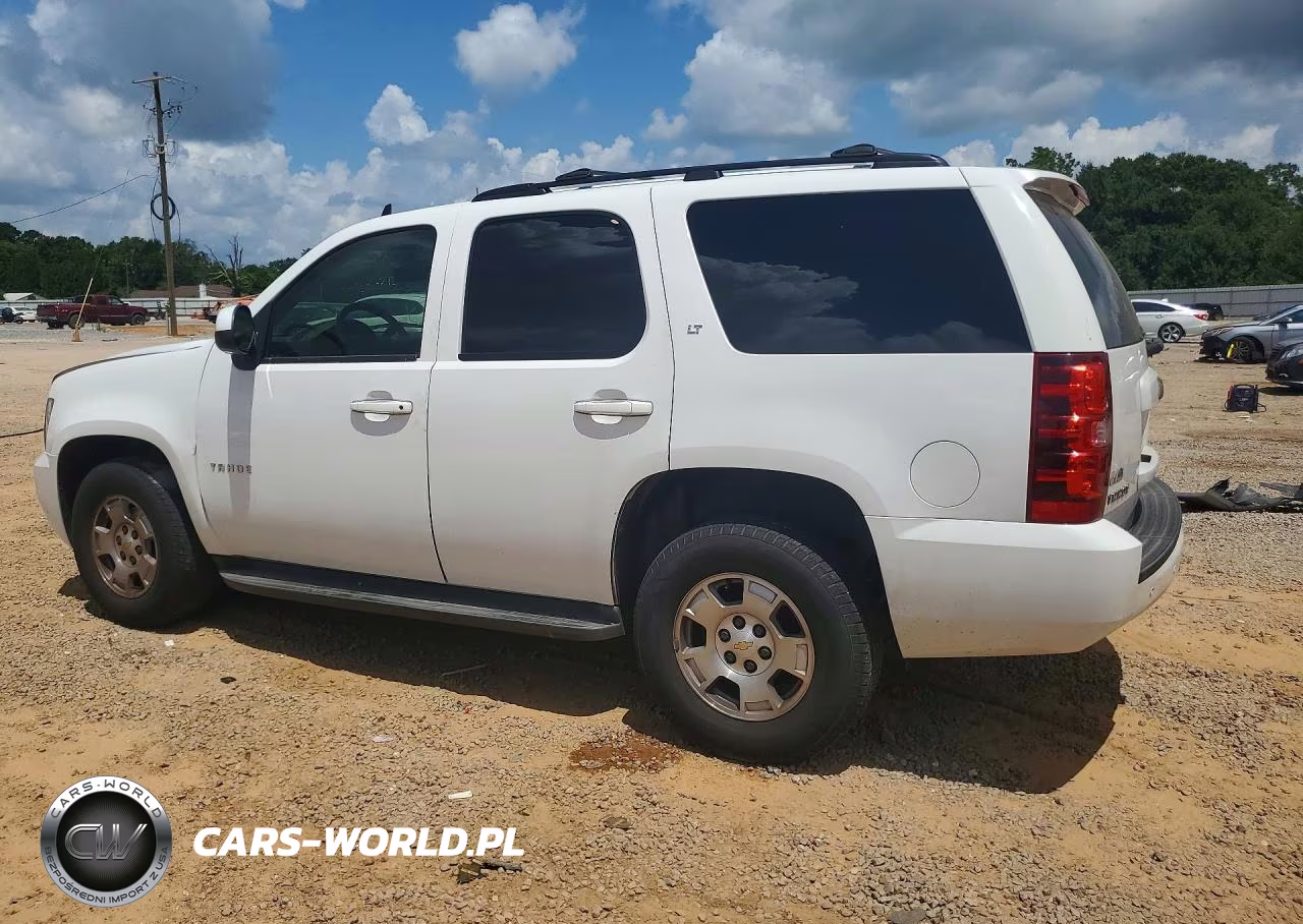 2010 Chevrolet Tahoe C1500 Lt VIN:1GNUCBE04AR108185 - 2
