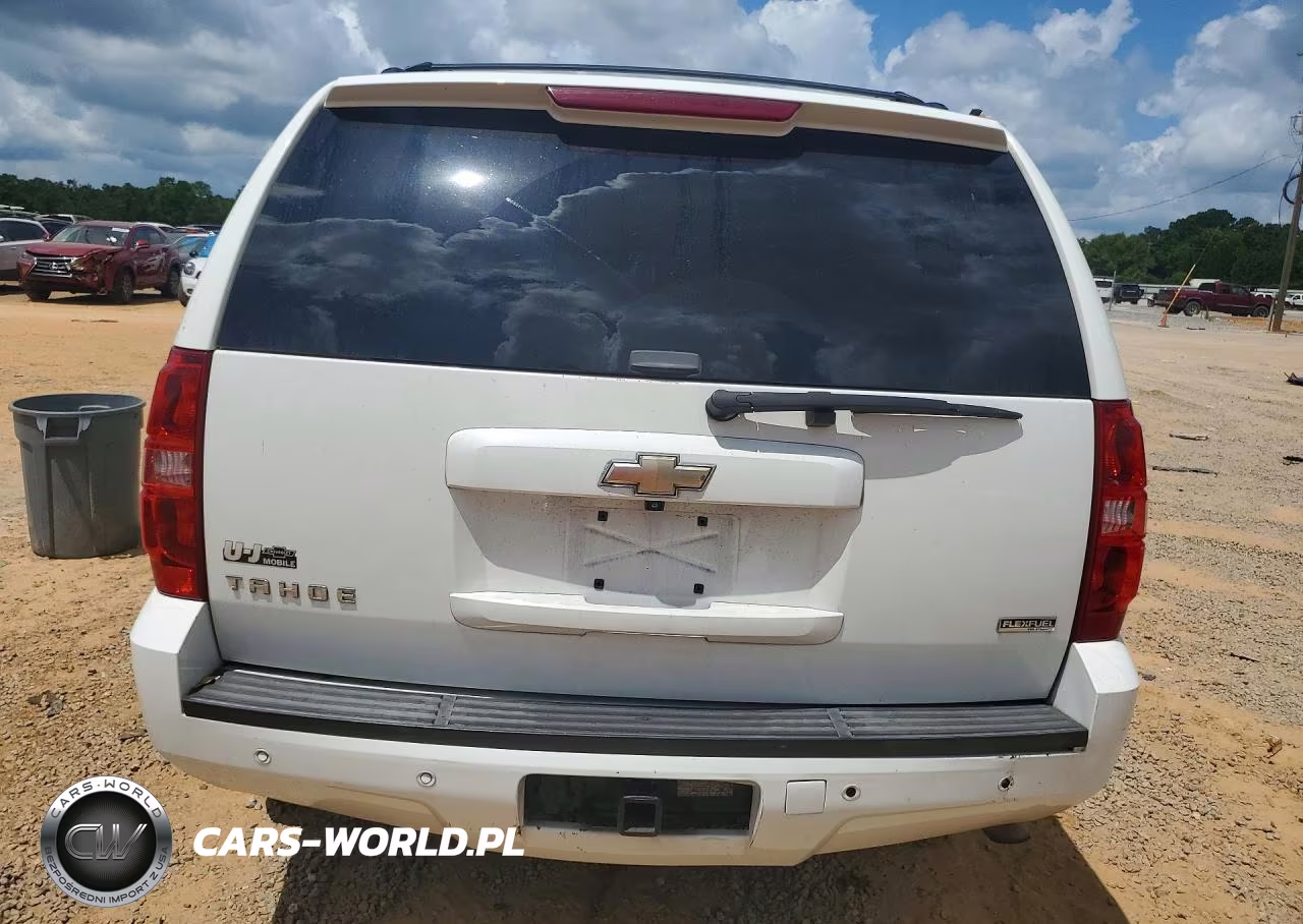 2010 Chevrolet Tahoe C1500 Lt VIN:1GNUCBE04AR108185 - 6
