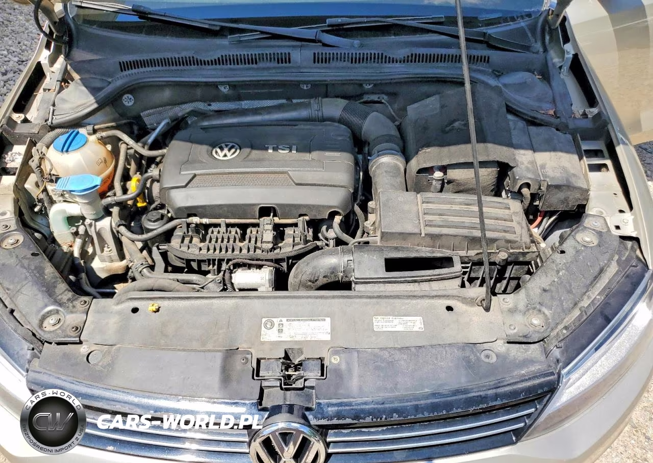 2014 Volkswagen Jetta Sel VIN:3VWL07AJ6EM292820 - 11