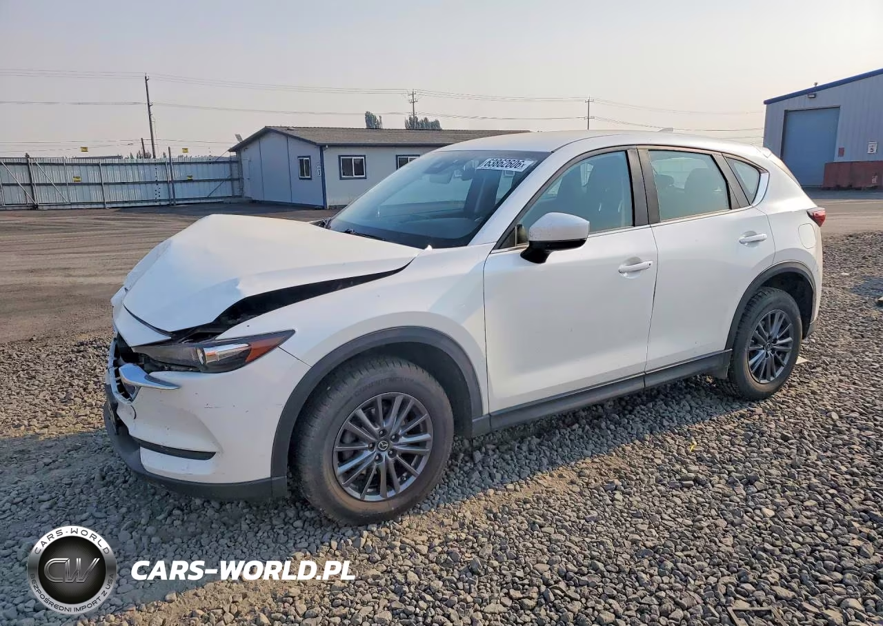 2020 Mazda Cx-5 Sport – zdjęcie 1 z 13
