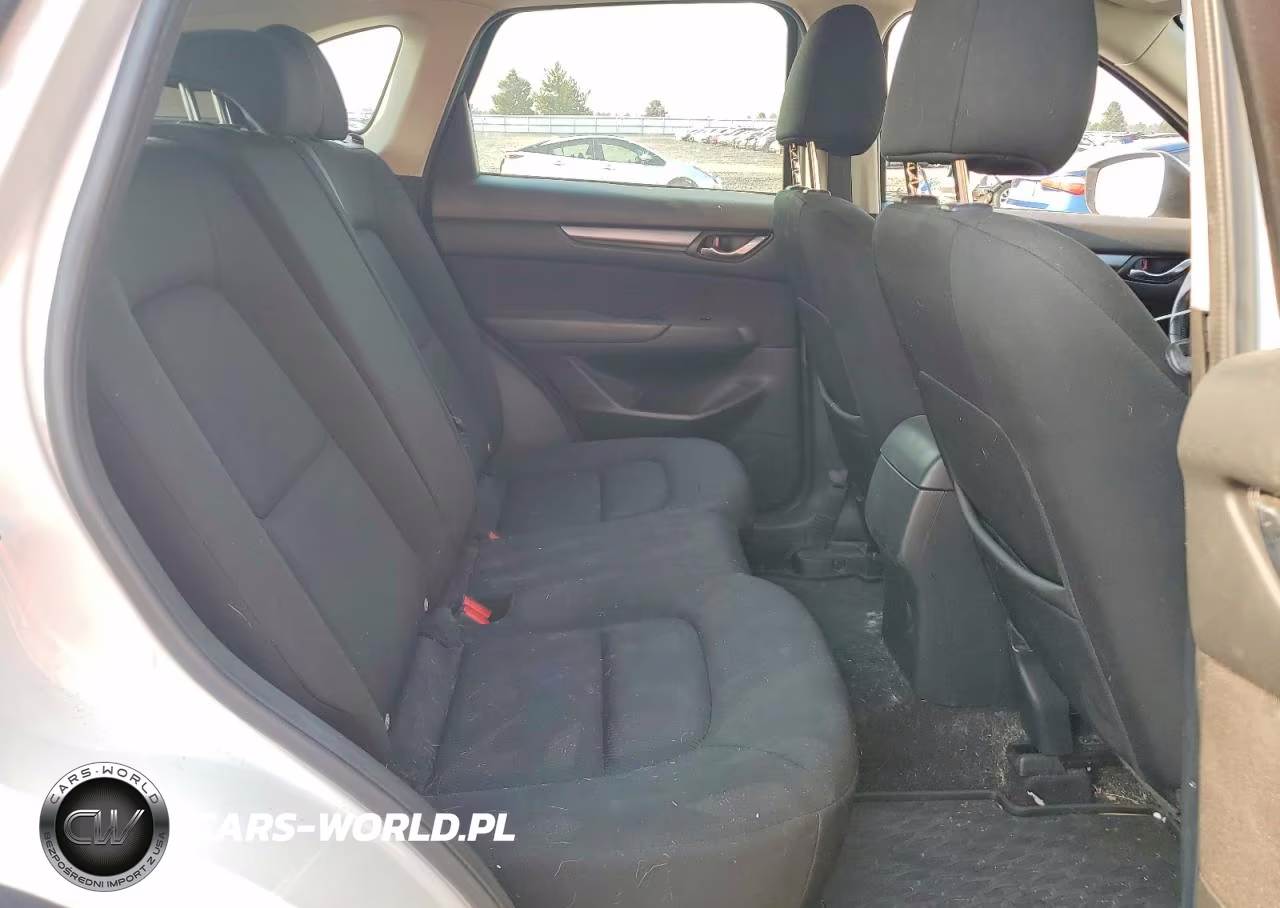 2020 Mazda Cx-5 Sport VIN:JM3KFBBM3L0828378 - 11