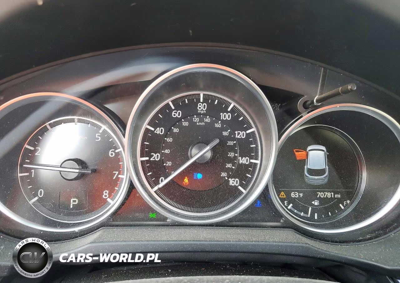 2020 Mazda Cx-5 Sport VIN:JM3KFBBM3L0828378 - 9