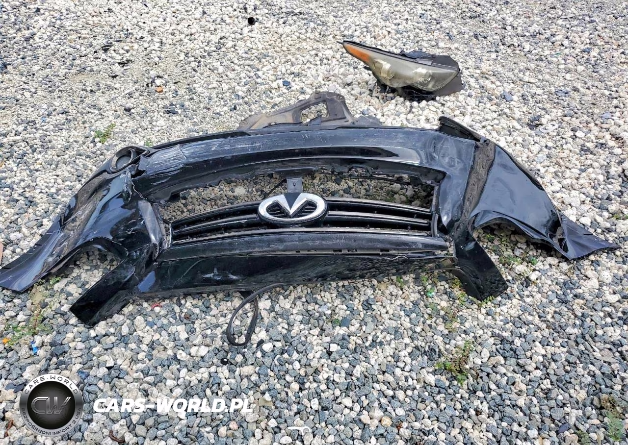 2015 Infiniti Qx70 Base VIN:JN8CS1MU8FM381340 - 12