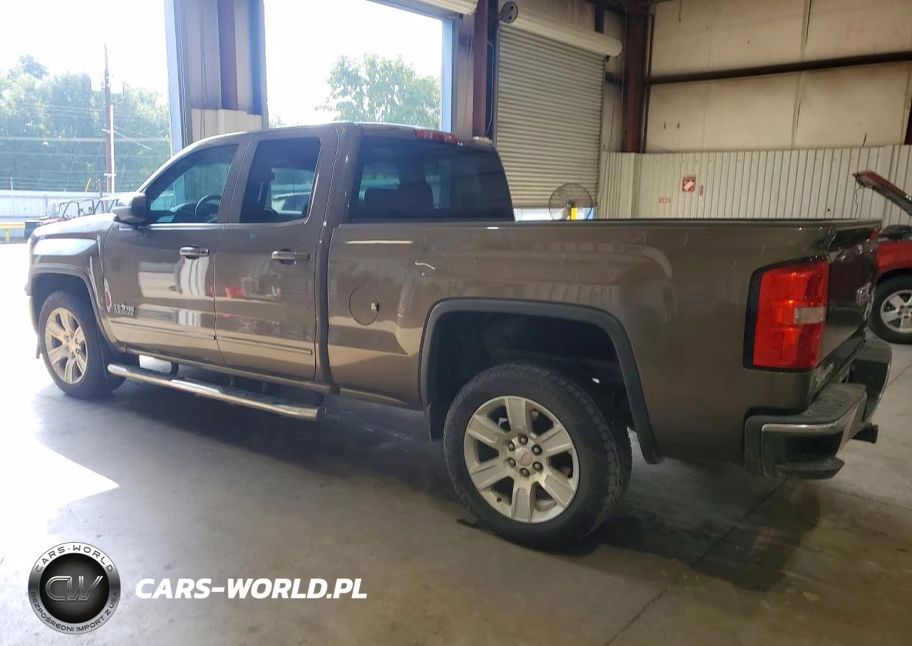 2014 GMC Sierra C1500 Sle VIN:1GTR1UECXEZ361589 - 2