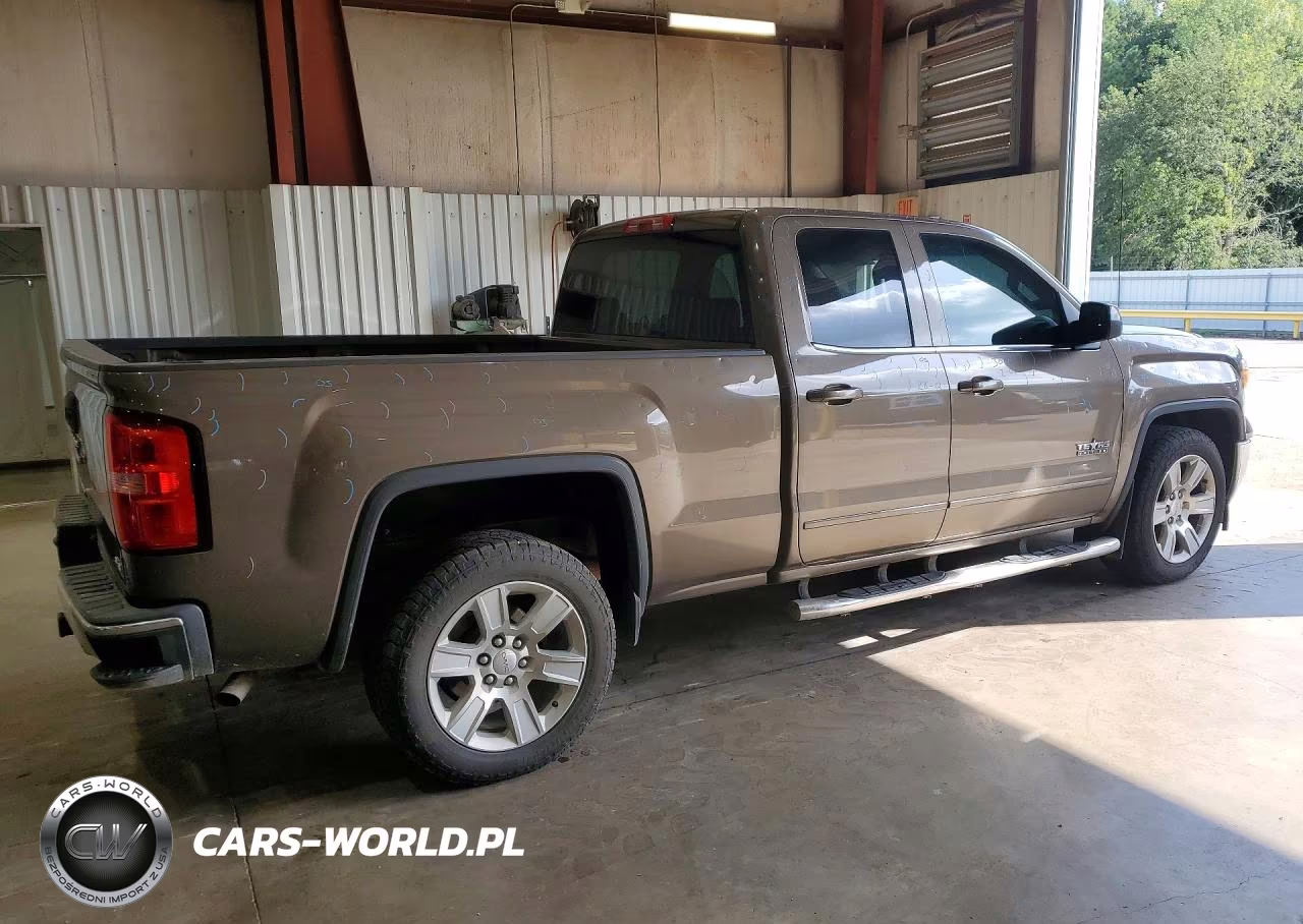 2014 GMC Sierra C1500 Sle VIN:1GTR1UECXEZ361589 - 3