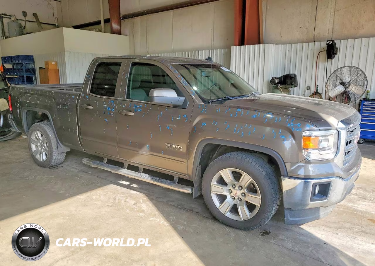 2014 GMC Sierra C1500 Sle VIN:1GTR1UECXEZ361589 - 4