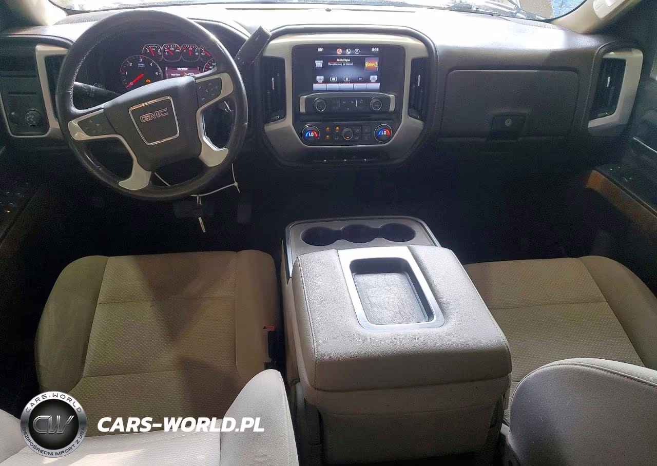 2014 GMC Sierra C1500 Sle VIN:1GTR1UECXEZ361589 - 8