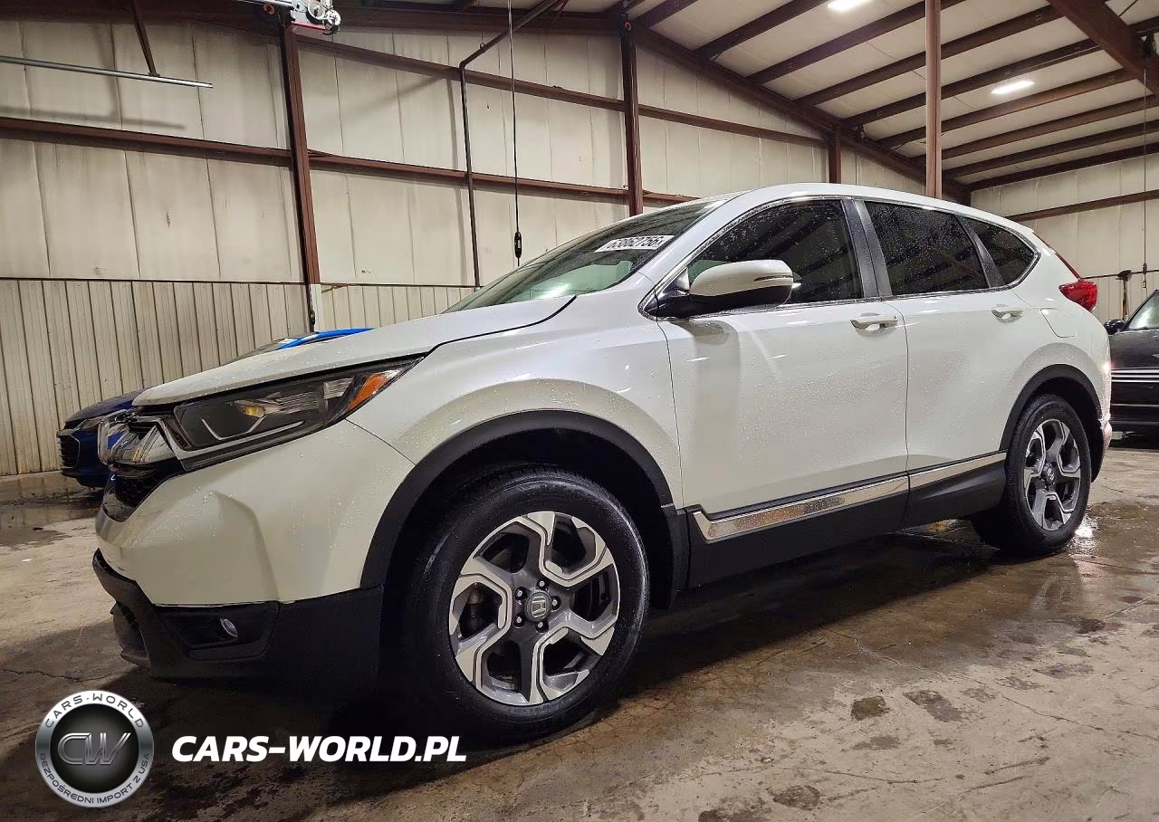 2017 Honda Cr-V Ex – zdjęcie 1 z 13