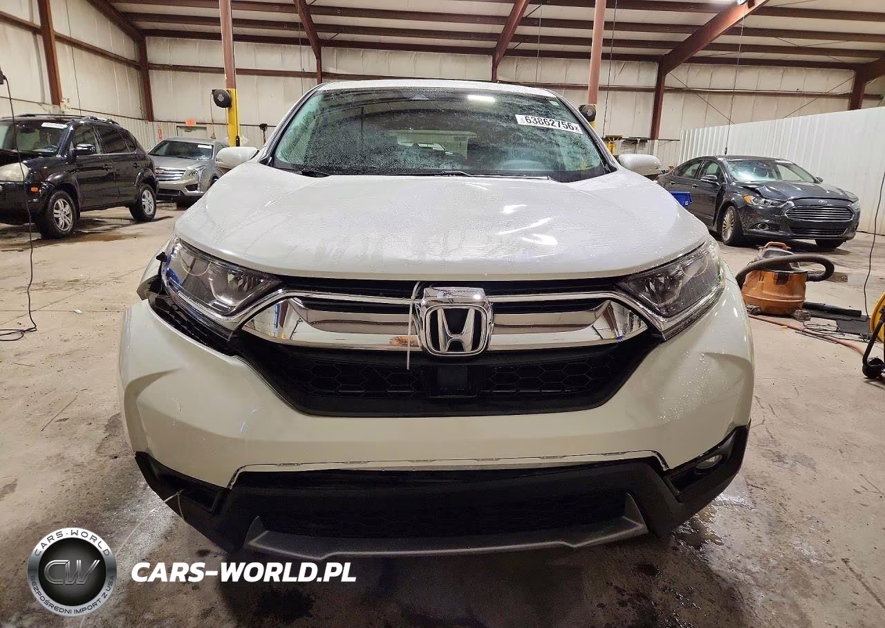 2017 Honda Cr-V Ex VIN:5J6RW2H5XHL041824 - 5