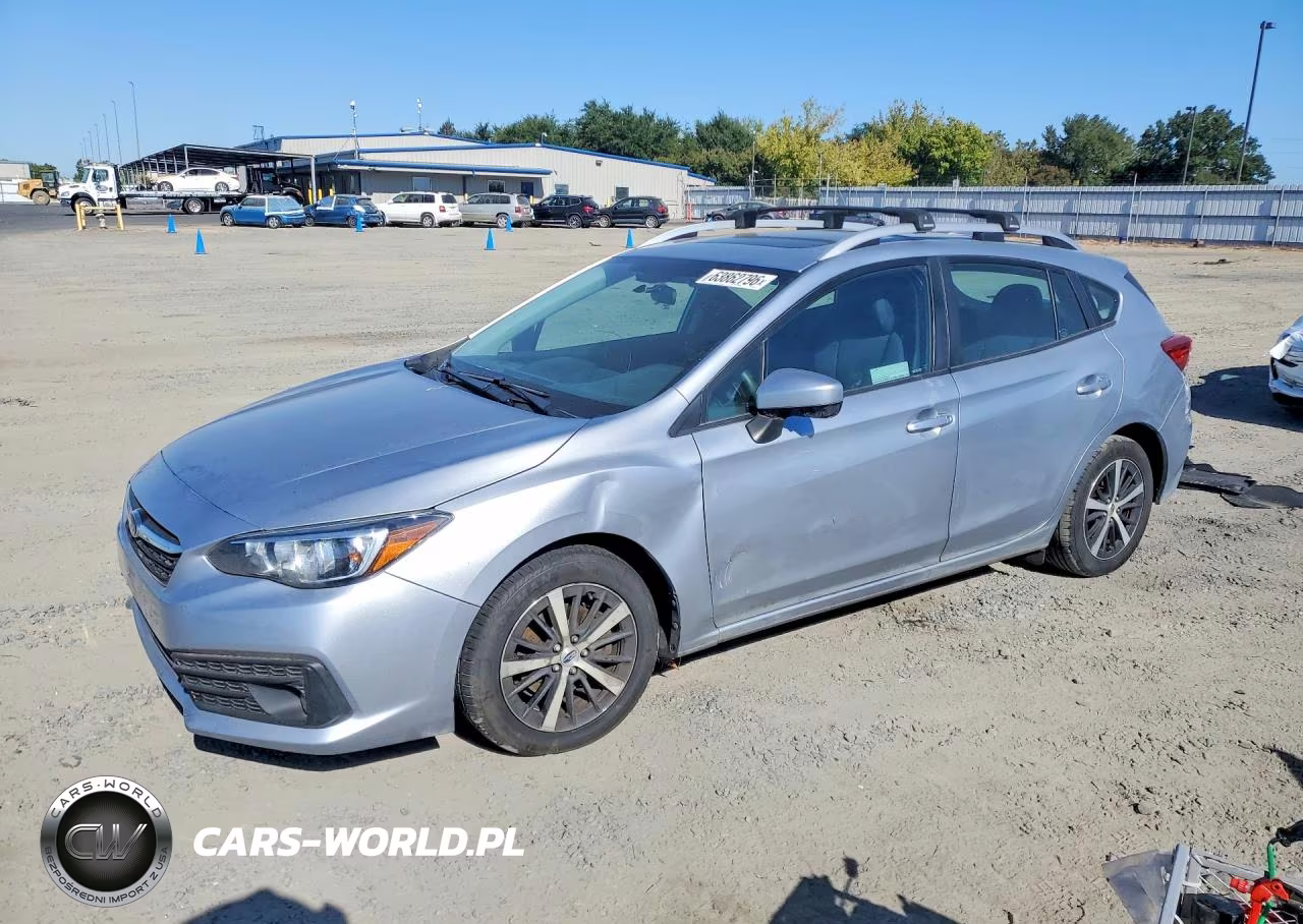 2022 Subaru Impreza Premium – zdjęcie 1 z 12