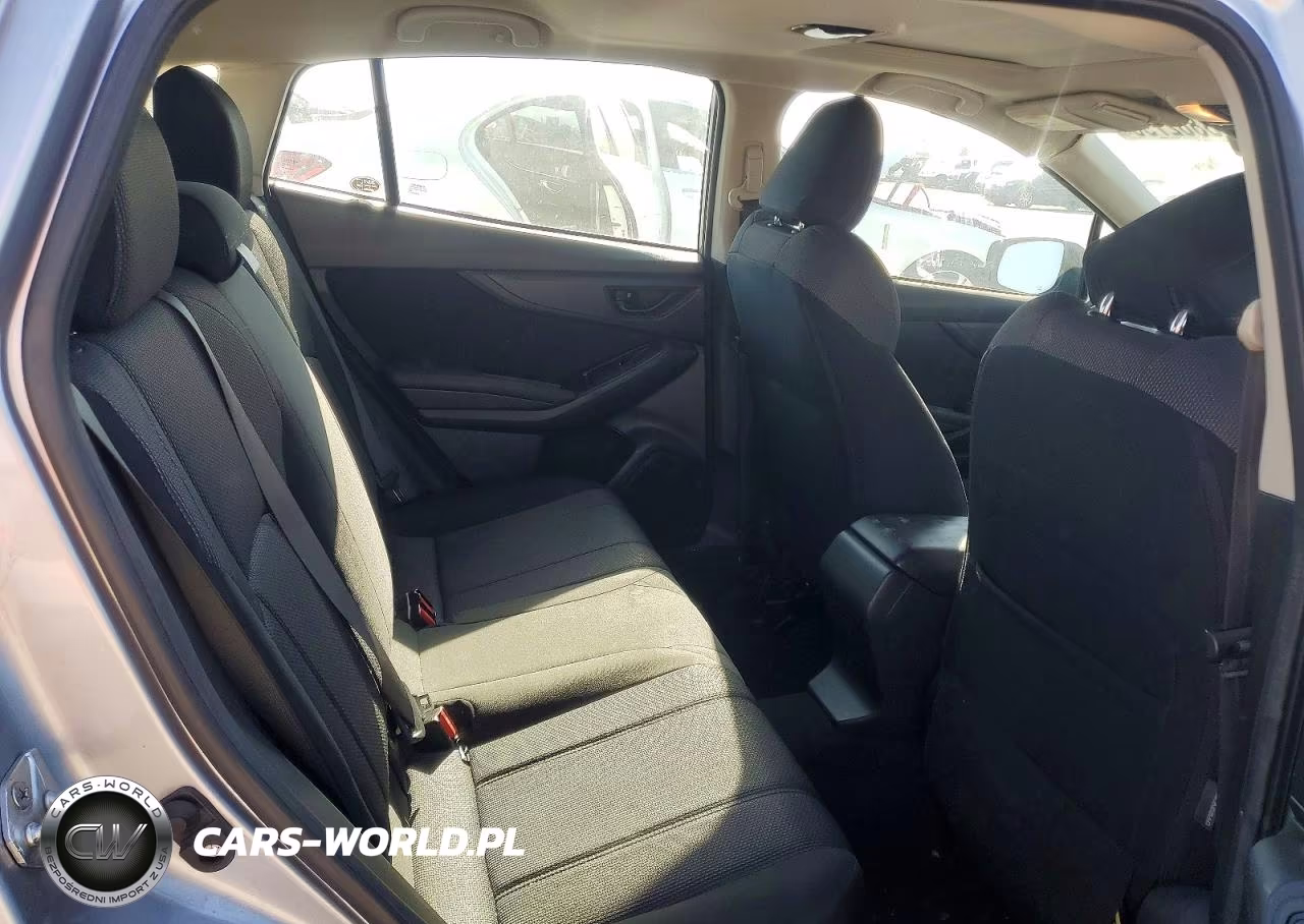 2022 Subaru Impreza Premium VIN:4S3GTAD65N3726176 - 10
