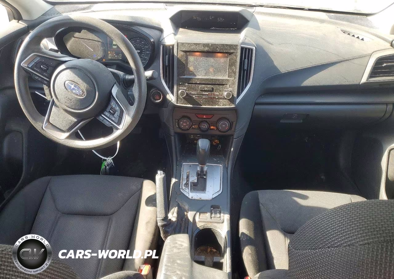2022 Subaru Impreza Premium VIN:4S3GTAD65N3726176 - 8