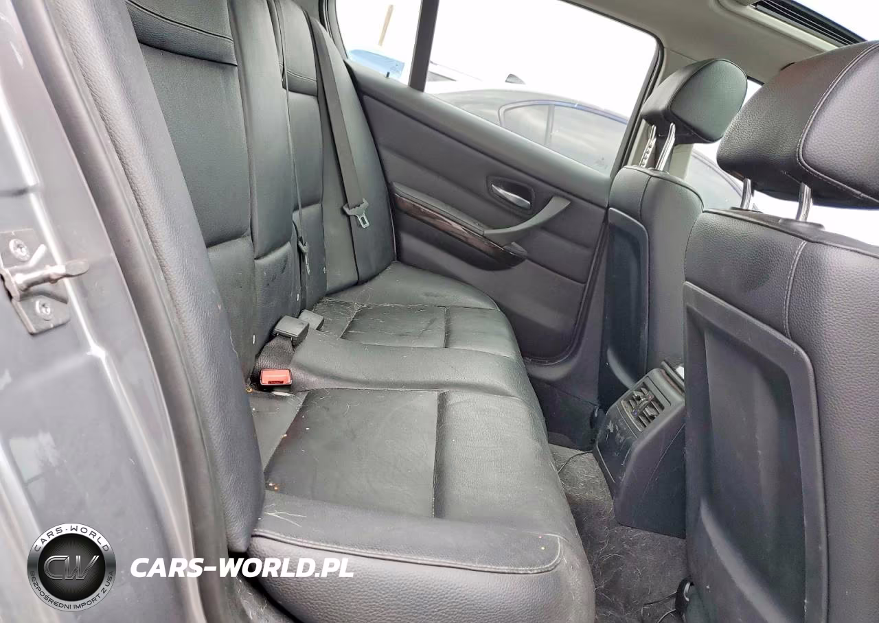 2011 BMW 328 Xi VIN:WBAPK7C54BF082787 - 10