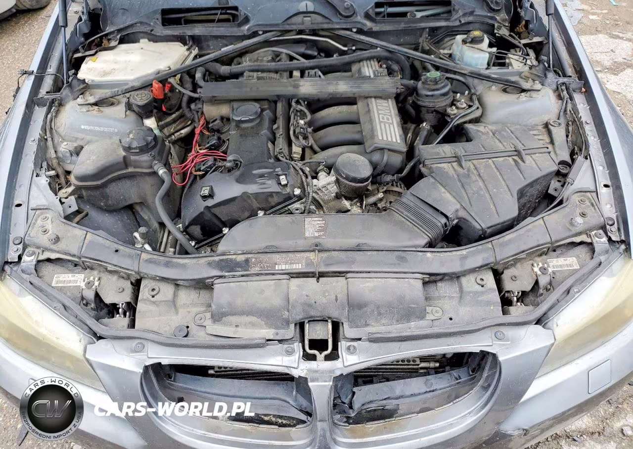 2011 BMW 328 Xi VIN:WBAPK7C54BF082787 - 11