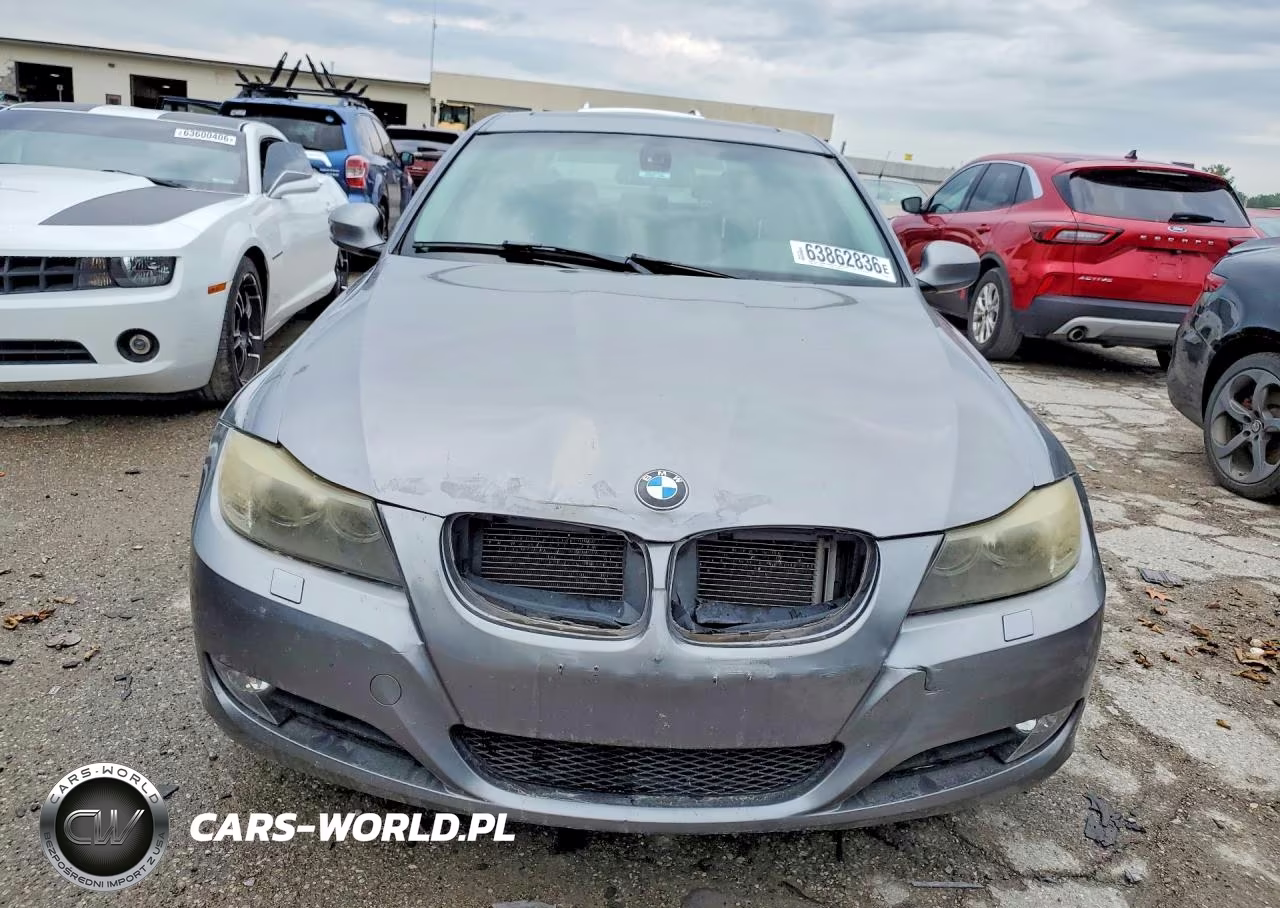 2011 BMW 328 Xi VIN:WBAPK7C54BF082787 - 5
