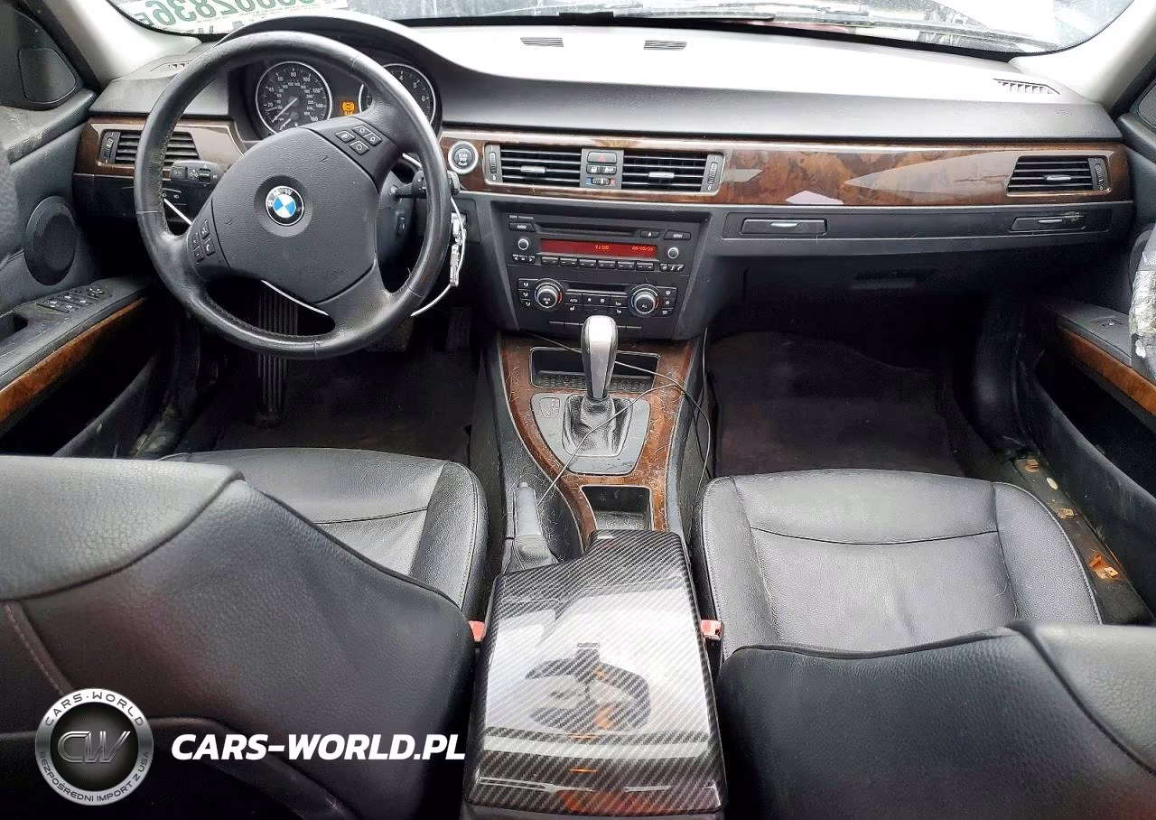 2011 BMW 328 Xi VIN:WBAPK7C54BF082787 - 8