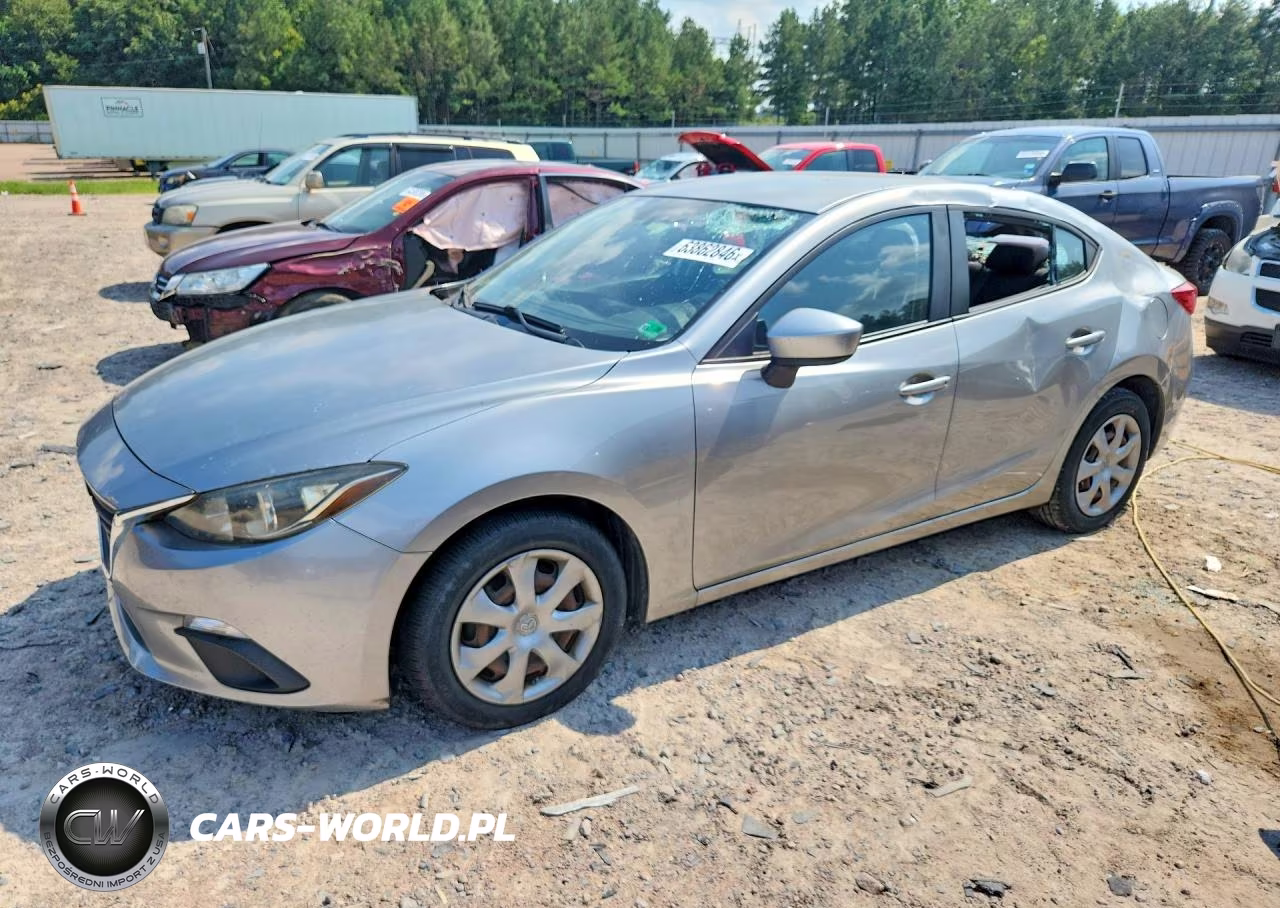 2014 Mazda 3 Sport – zdjęcie 1 z 12