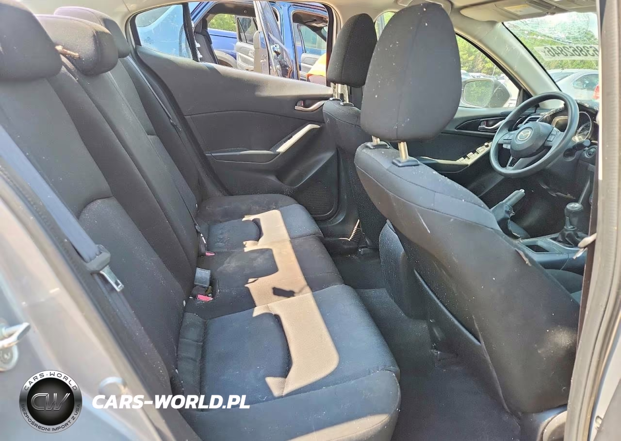 2014 Mazda 3 Sport VIN:JM1BM1U72E1169190 - 10