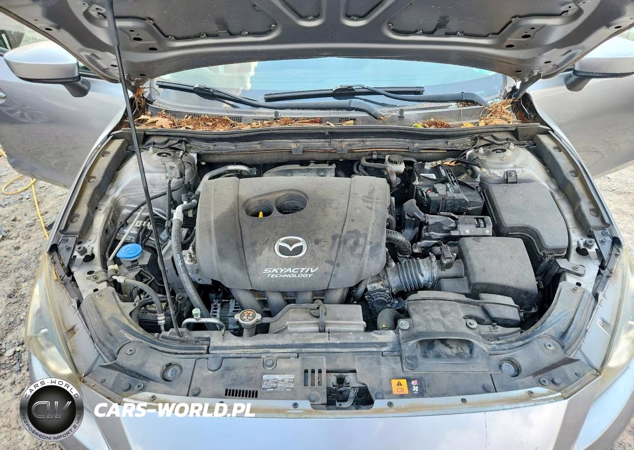 2014 Mazda 3 Sport VIN:JM1BM1U72E1169190 - 11