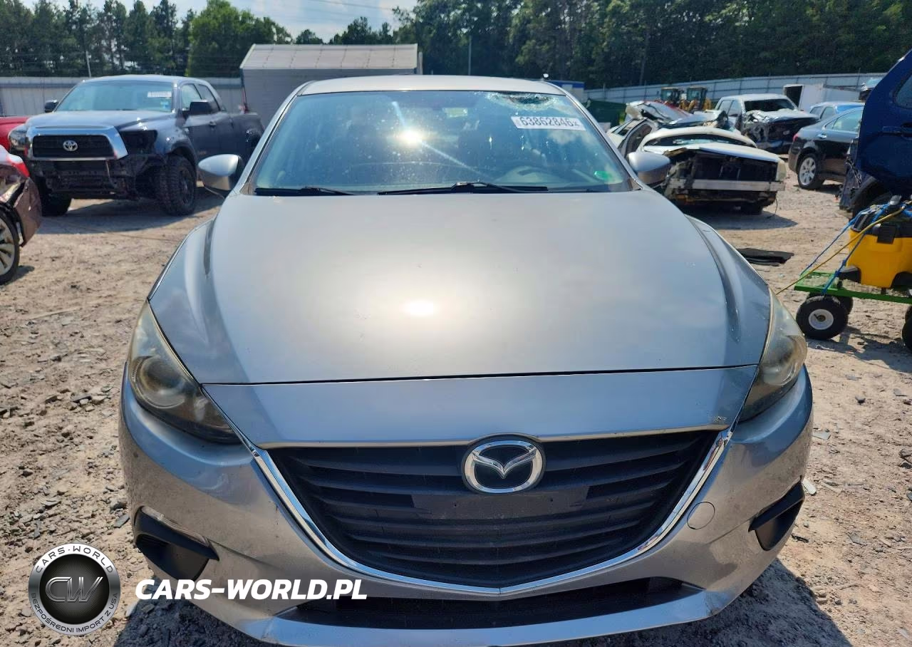 2014 Mazda 3 Sport VIN:JM1BM1U72E1169190 - 5