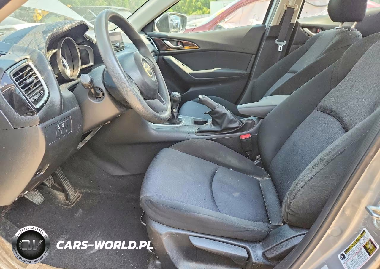 2014 Mazda 3 Sport VIN:JM1BM1U72E1169190 - 7
