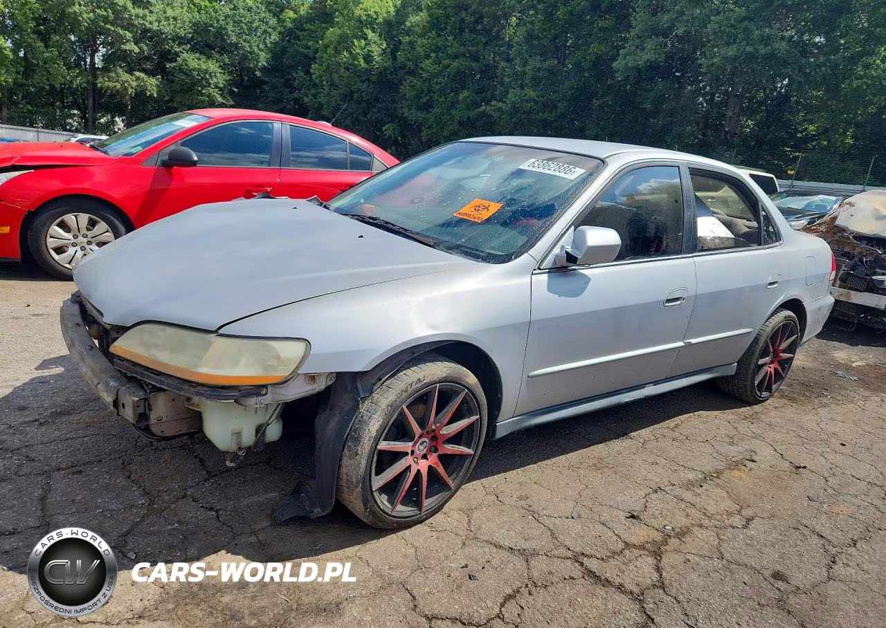 2001 Honda Accord Lx