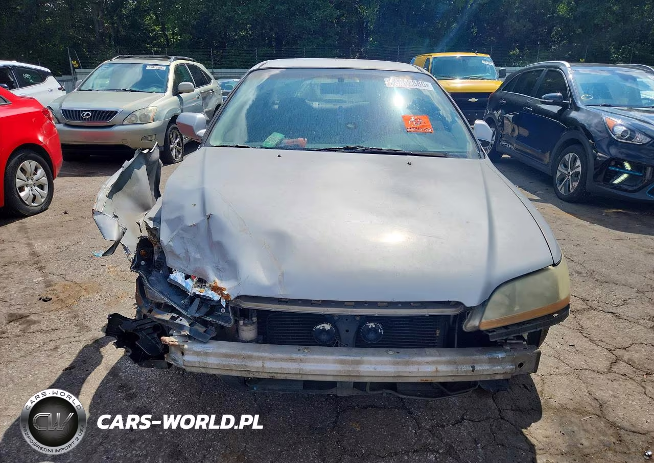 2001 Honda Accord Lx VIN:1HGCG56461A128403 - 5