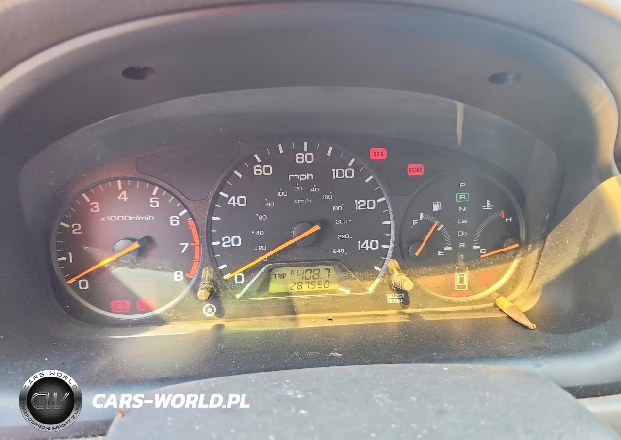 2001 Honda Accord Lx VIN:1HGCG56461A128403 - 9