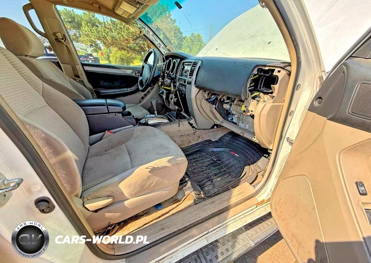 2003 Toyota 4Runner Sr5 VIN:JTEZU14R538007490 - 5